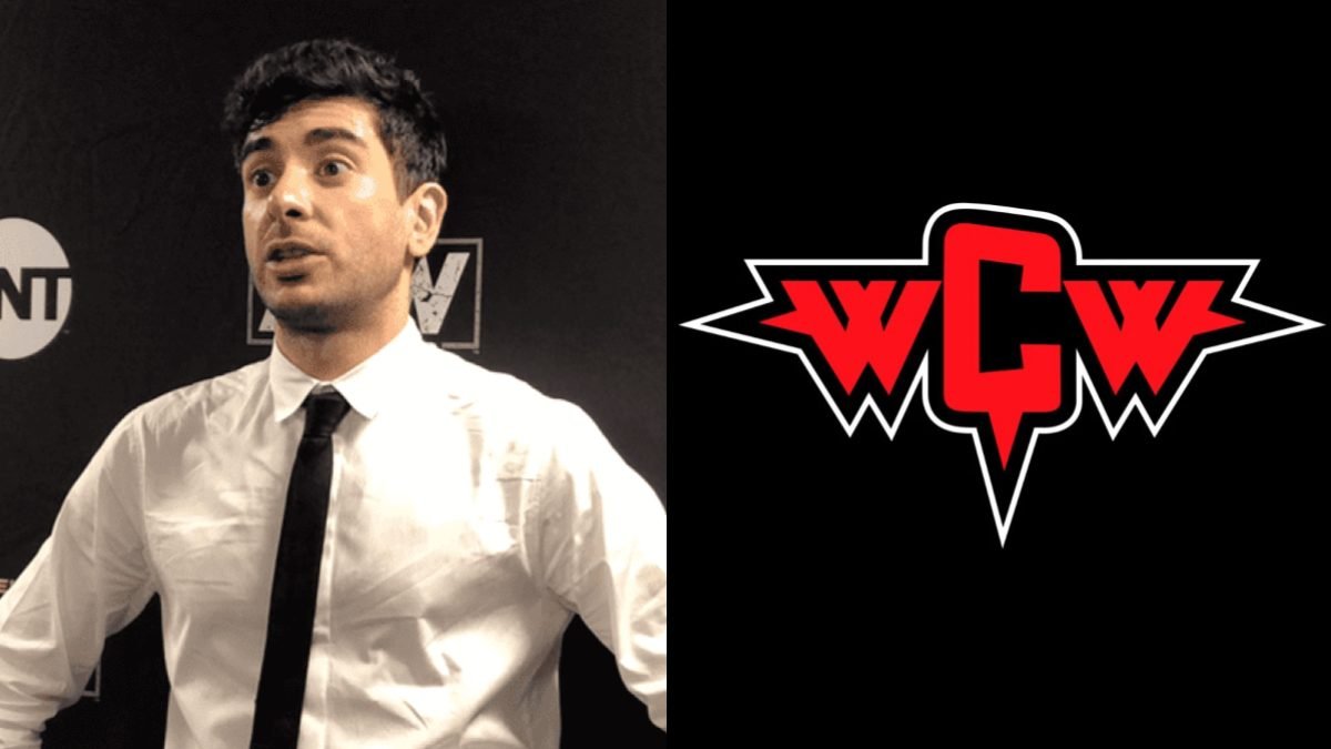 Tony Khan Explains Why He’s Glad WCW Failed