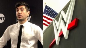Report: WWE 'Furious' After Tony Khan Money In The Bank Shot