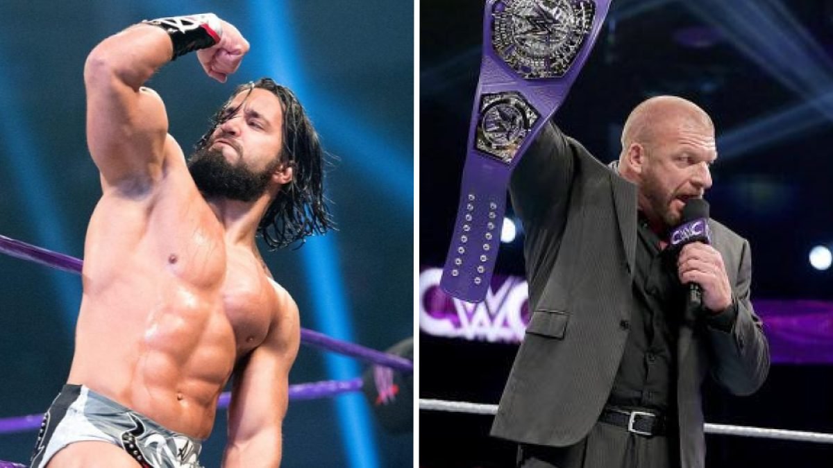 Tony Nese Discusses Triple H’s Original Vision For WWE 205 Live