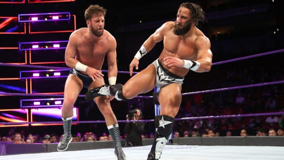 WWE Cruiserweight Championship Match Booked For Extreme Rules