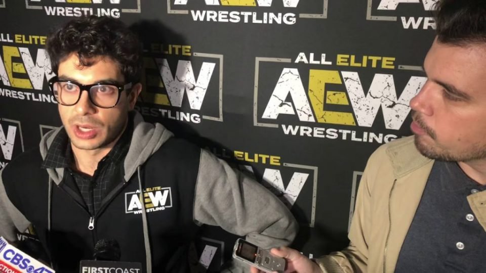 AEW’s Tony Khan Talks About CM Punk And His ‘Five Year Plan’