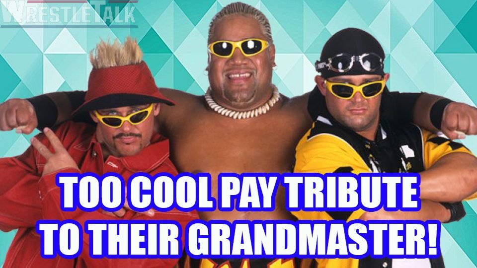 Too Cool’s Tribute To Brian Christopher