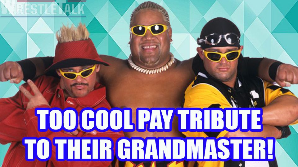 Scotty 2 Hotty, Rikishi, and Grand Master Sexay