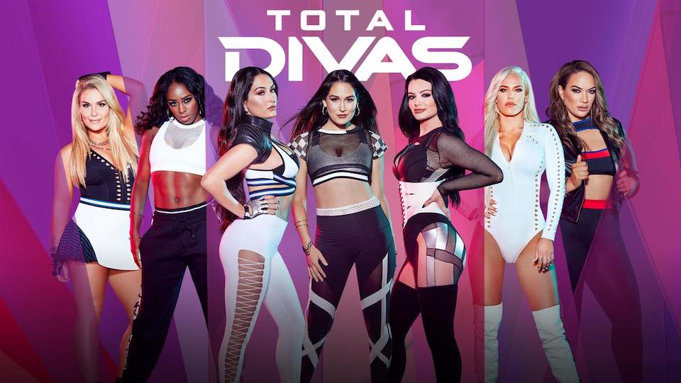 Total Divas Bella Twins Out, Ronda Rousey In