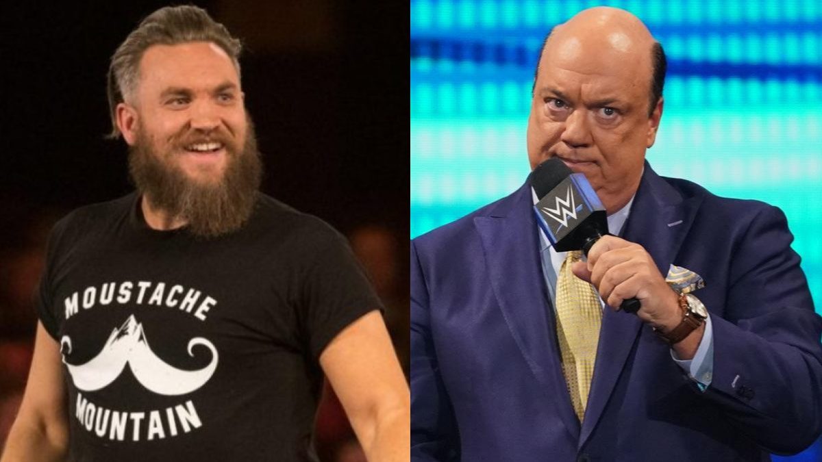 Trent Seven Thinks He Could Become ‘The UK’s Paul Heyman’