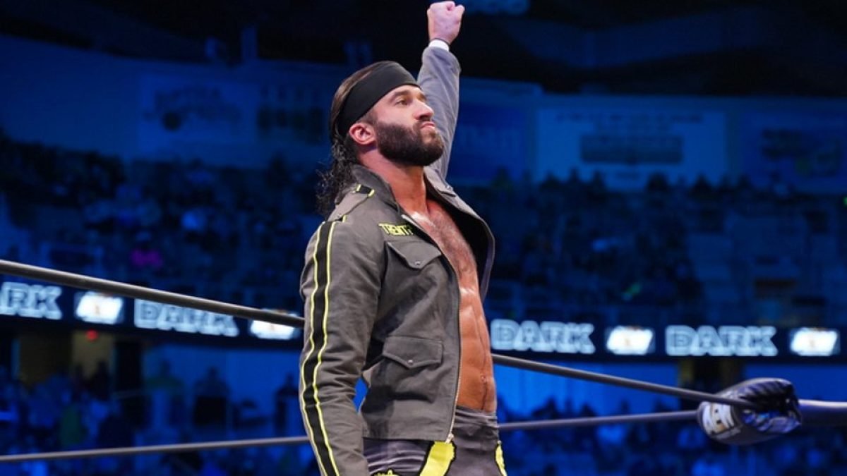 AEW Doctor Shares X-Ray Of Trent Following Neck Surgery