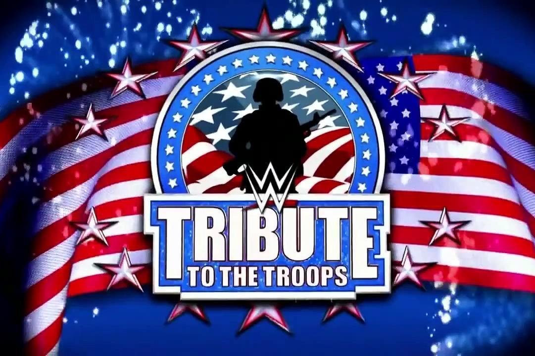 WWE Tribute To The Troops Returning To TV In December