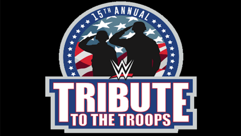 WWE’s Tribute To The Troops Date Revealed
