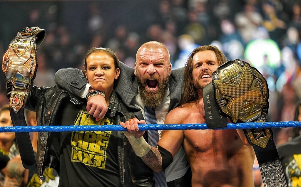 Report: WWE Considering Adding Triple H To Team NXT At Survivor Series