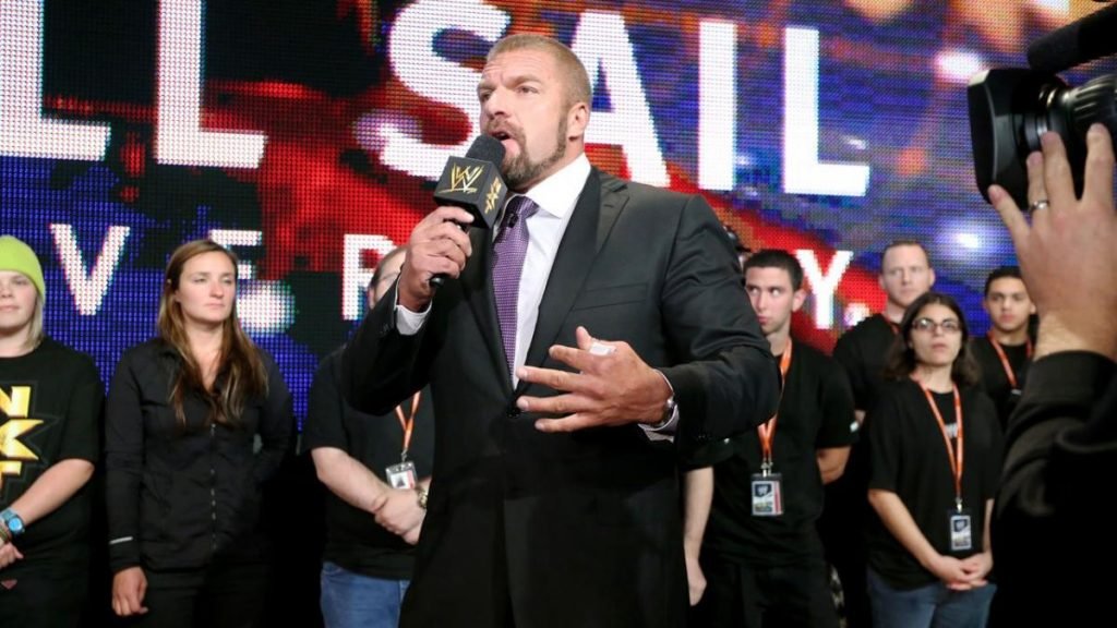 WWE Star Furious With Triple H’s “Professional” Comments