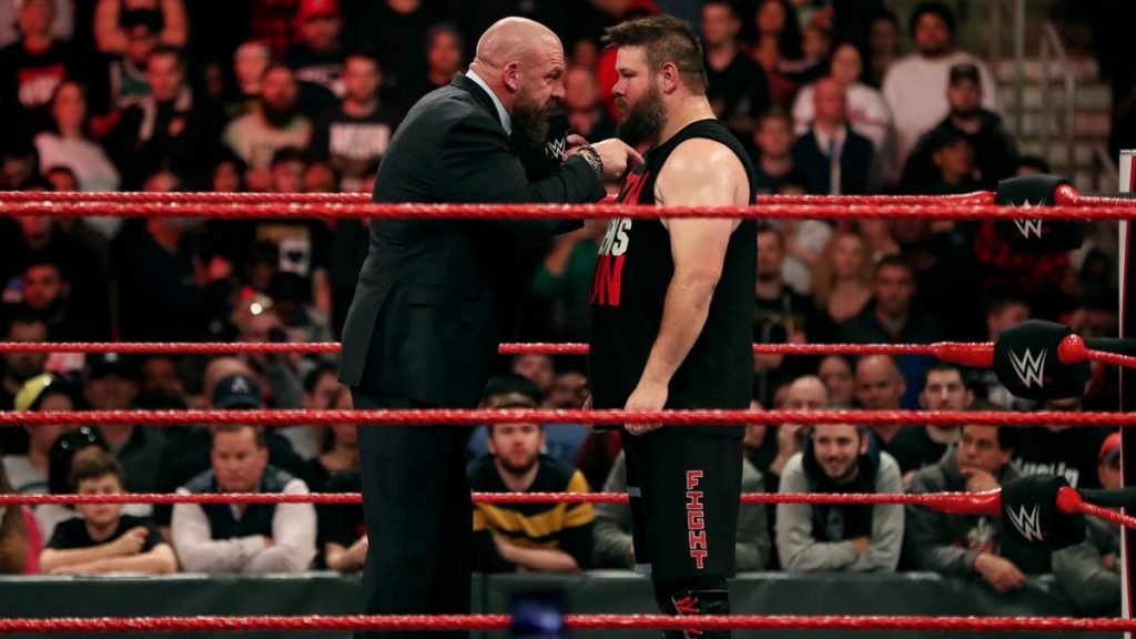 Monday Night Raw Rating Increases Ahead Of WWE Survivor Series