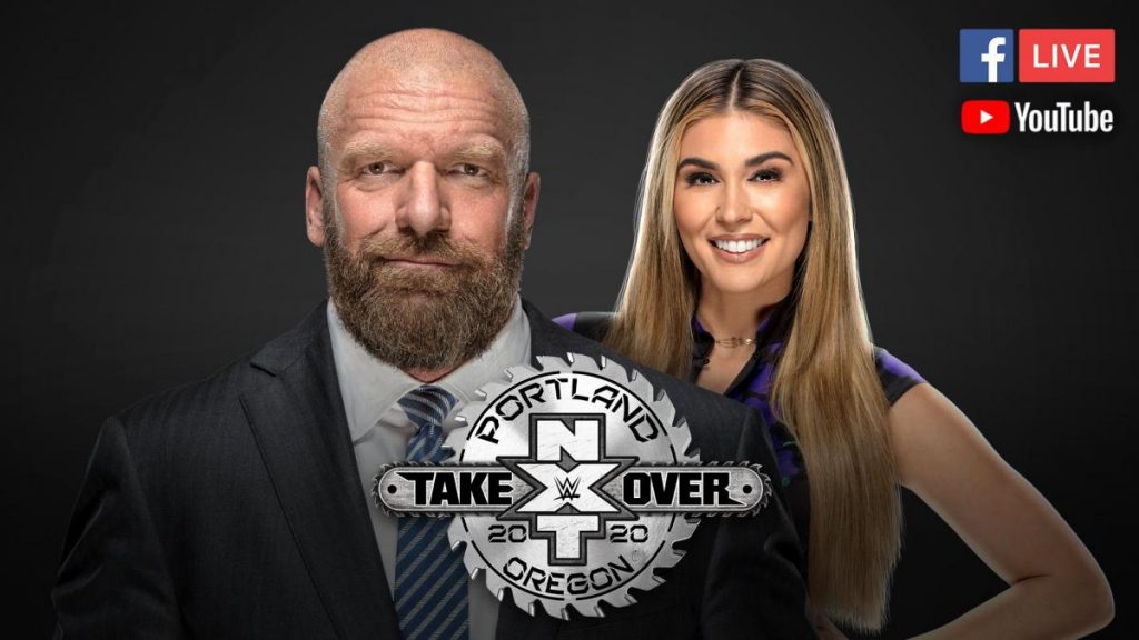 Watch As Cathy Kelley Gets Emotional As Triple H Wishes Her Farewell