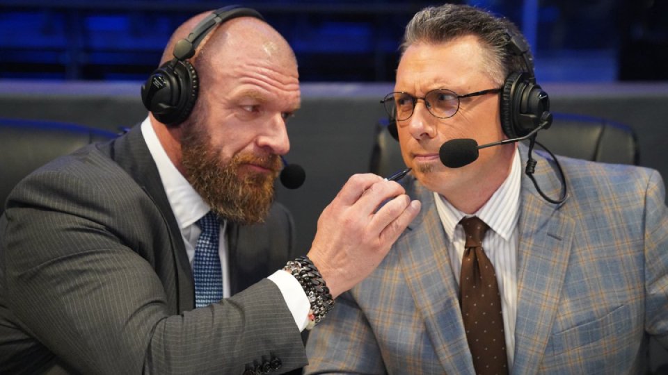 Original Plan For Triple H On WWE SmackDown Revealed