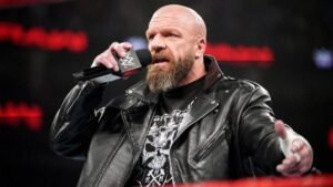 WWE Had Plans For Triple H Match At WrestleMania 38