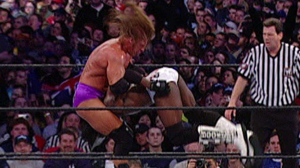 Booker T Denies Triple H WWE Feud Was Racist