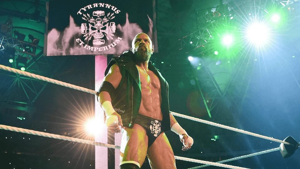 “Women WWE superstars don’t need a man to make them successful in the ring”-Triple H