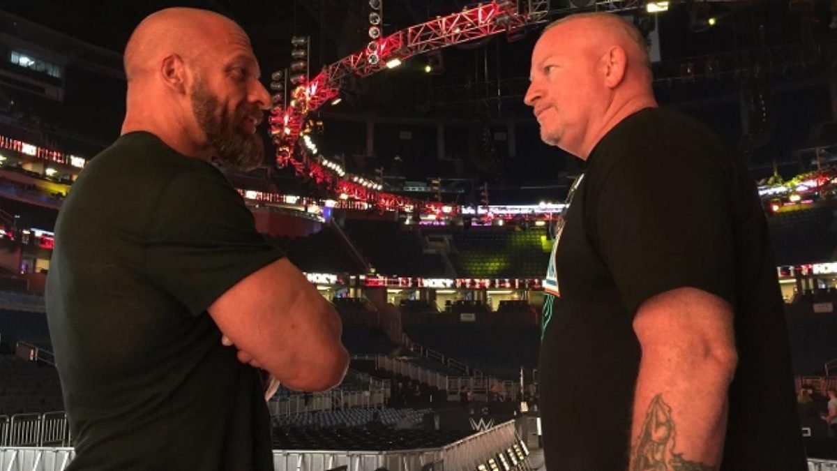 Triple H Provides Road Dogg Health Update