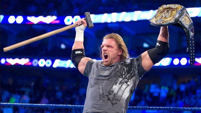 Surprising Former WWE Star Discusses Nixed Feud With Triple H