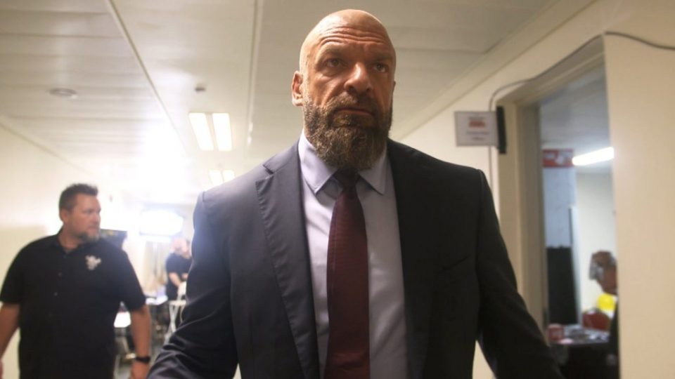 Former WWE Star Talks About ‘Clashing Heads’ With Triple H