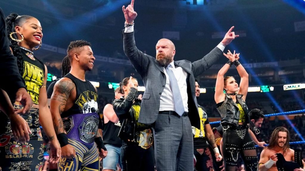 Triple H Invites Raw & Smackdown Stars To Next Week’s NXT