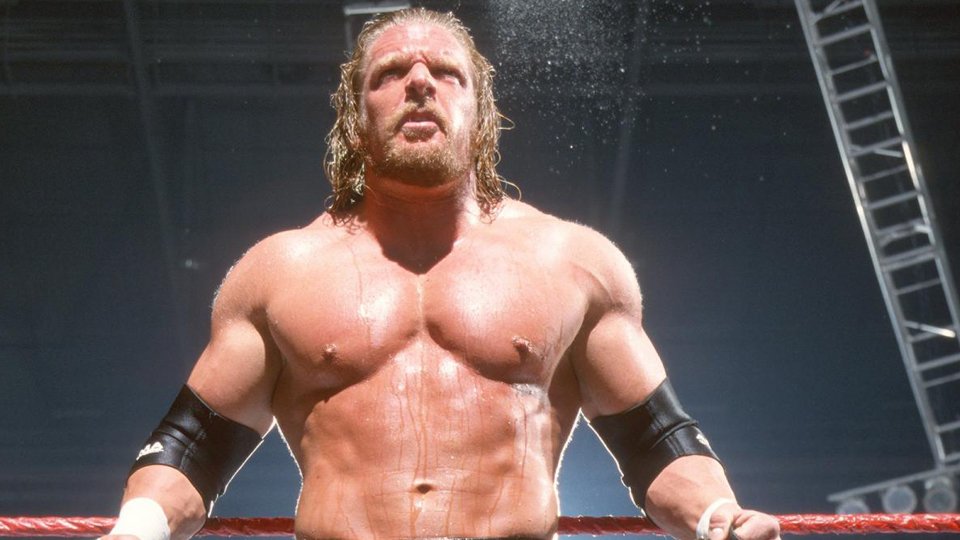 Stars React To 25 Years Of Triple H In WWE