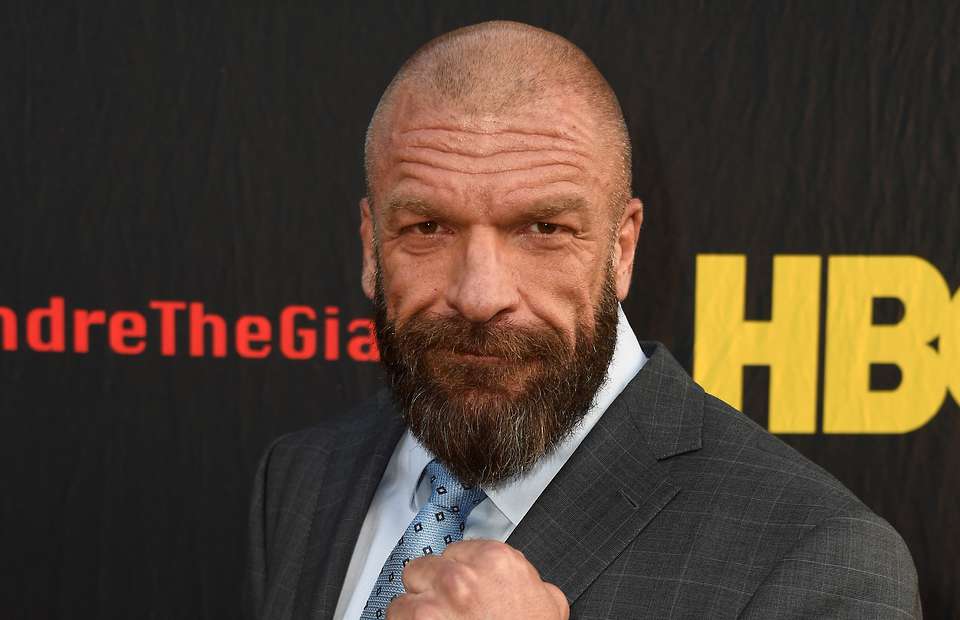 Triple H Posts His Insane Travel Schedule