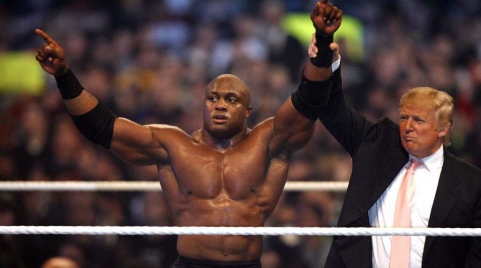 Bobby Lashley Reveals Donald Trump Tried To Set Him Up With A Model