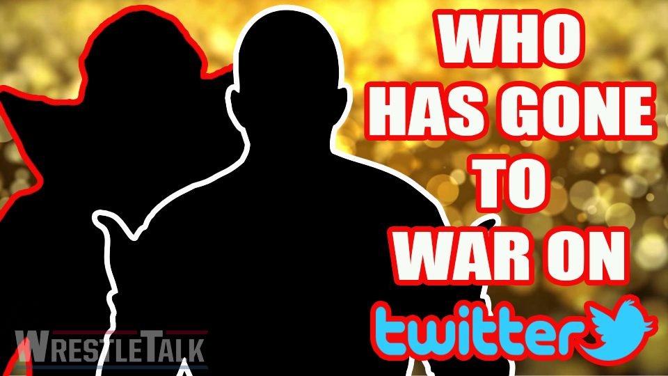 Which WWE Stars Are Waging Twitter War This Week?