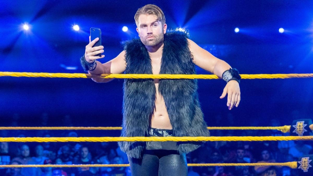 Tyler Breeze Announced For First Post-WWE Appearance