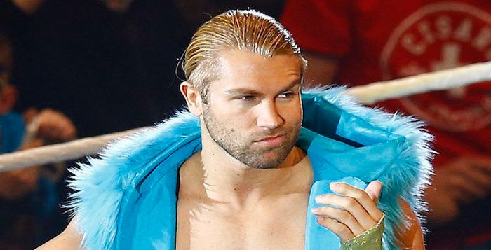 WWE Star Tyler Breeze Returns to NXT