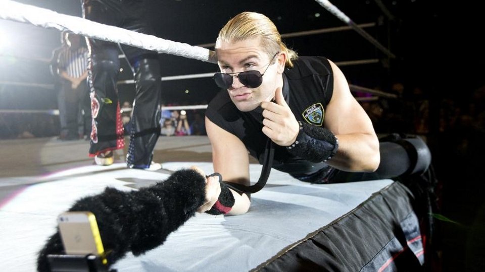 Tyler Breeze Shoots On WWE’s Upcoming Goldberg vs. Undertaker Saudi Arabia Match