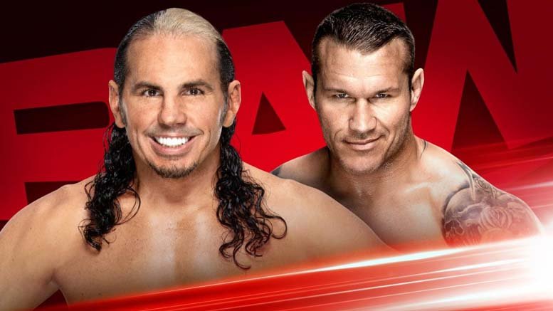 Here’s Why Matt Hardy Vs. Randy Orton Has Been Booked For Raw