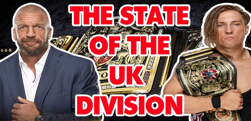 The State of the UK Division