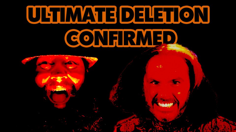 Ultimate Deletion Coming To WWE