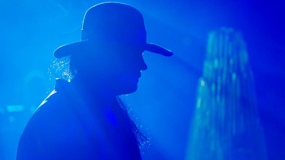 WWE Officially Announces Undertaker Final Farewell At Survivor Series