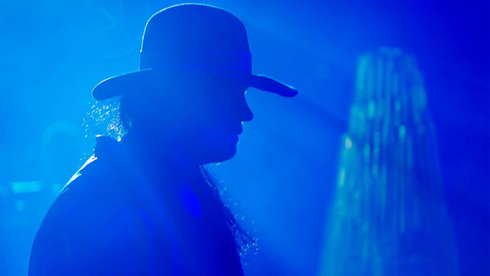 The Undertaker Discusses The Presentation Of His Character