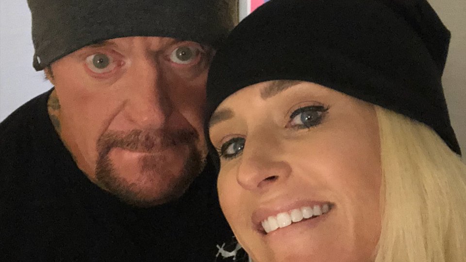 Michelle McCool Tests Positive For COVID-19
