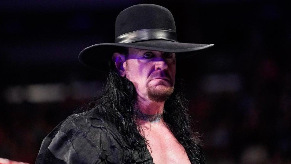 Undertaker to appear on Raw next week