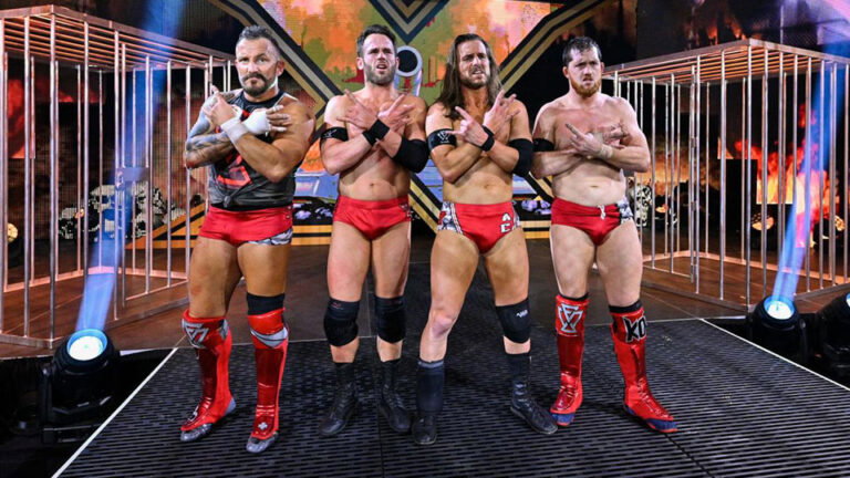 Who Should Challenge For Every NXT Title Following TakeOver: Vengeance Day