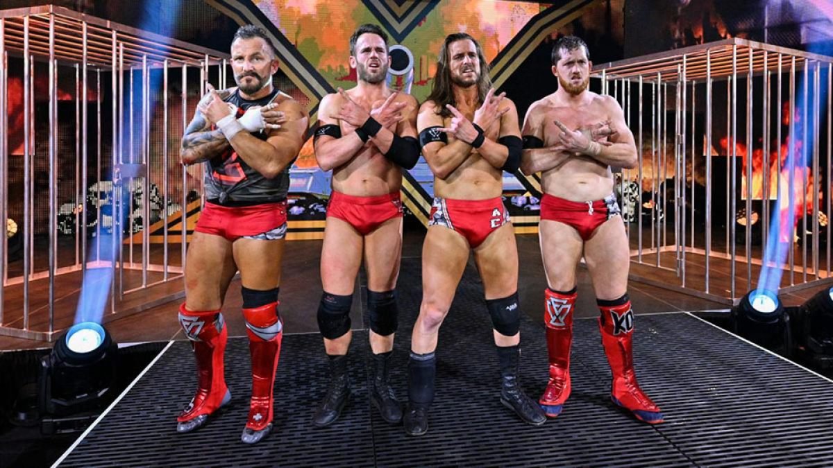 Here’s Why Roderick Strong Joined Undisputed Era WWE Faction