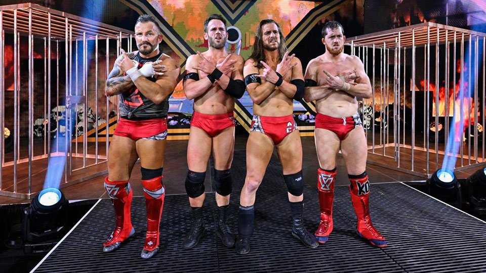 Who Should Challenge For Every NXT Title Following TakeOver: Vengeance Day