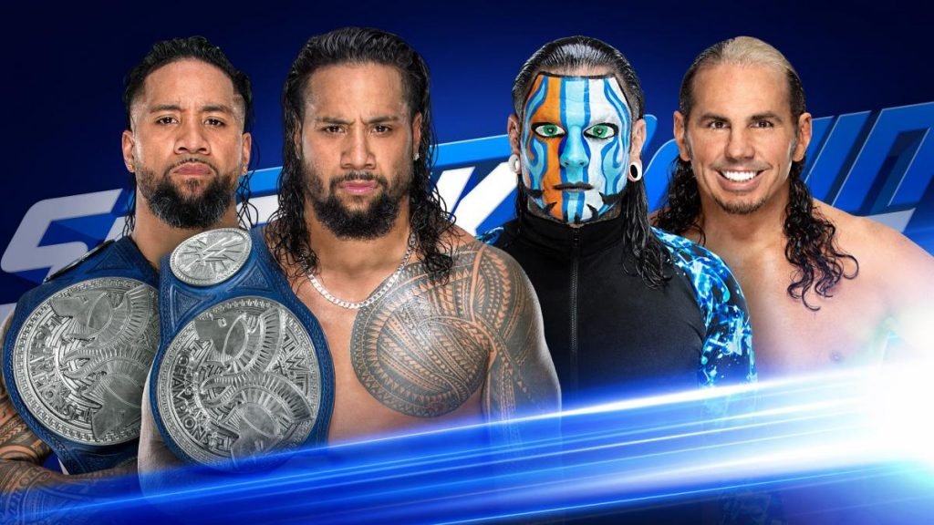 Usos Set To Defend Tag Titles Against The Hardyz