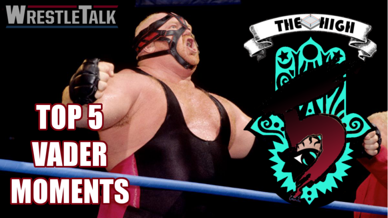Top 5 Most Memorable Vader Moments