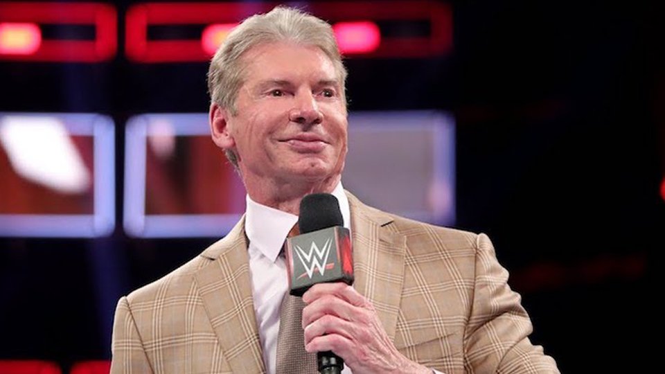 Vince McMahon “very pleased” with Raw match