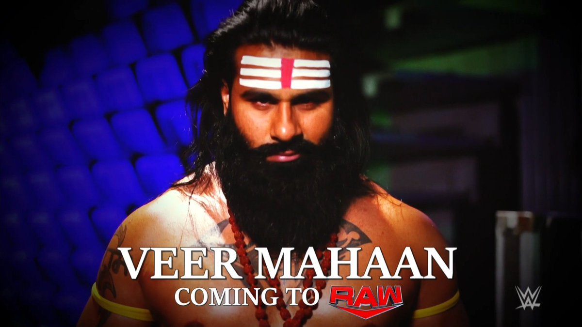 Backstage Details On Veer Mahaan’s ‘Coming To Raw’ Vignettes
