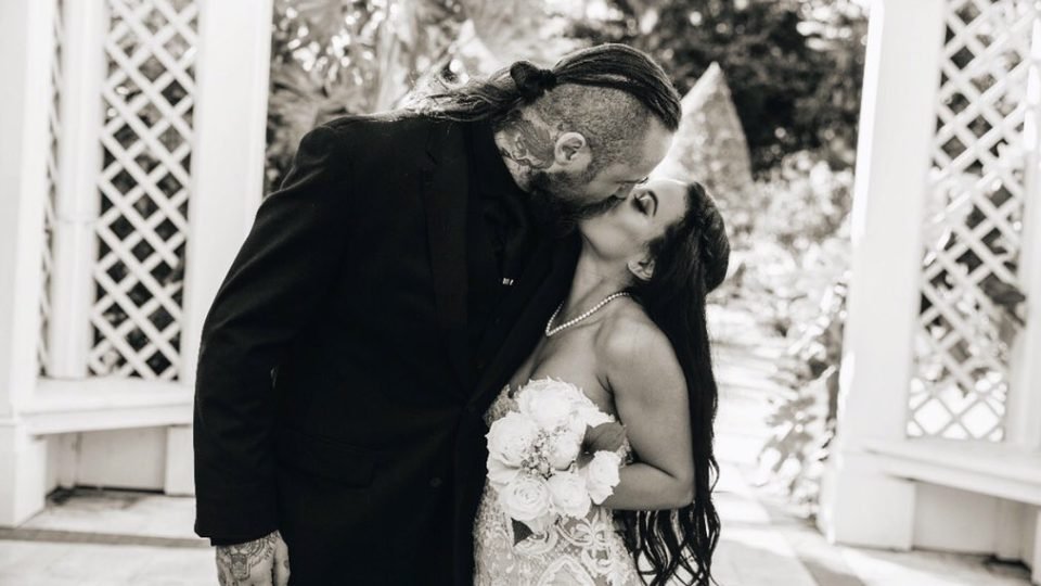 WWE Couple Taking Time Out For Honeymoon