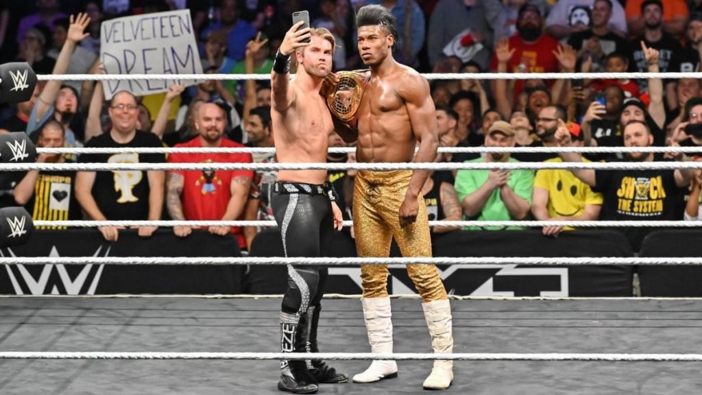 NXT Star Reveals He Told WWE He Wanted To Leave