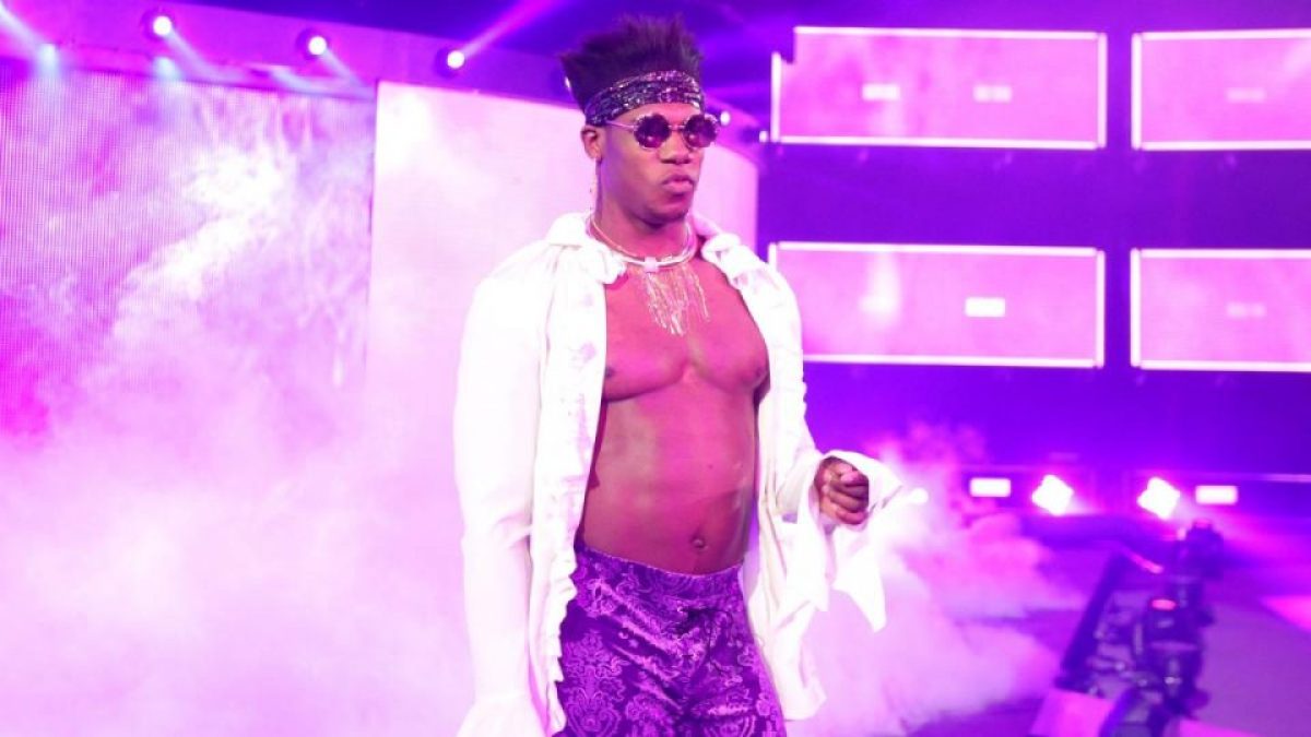 Velveteen Dream Addresses Recent WWE Rumors