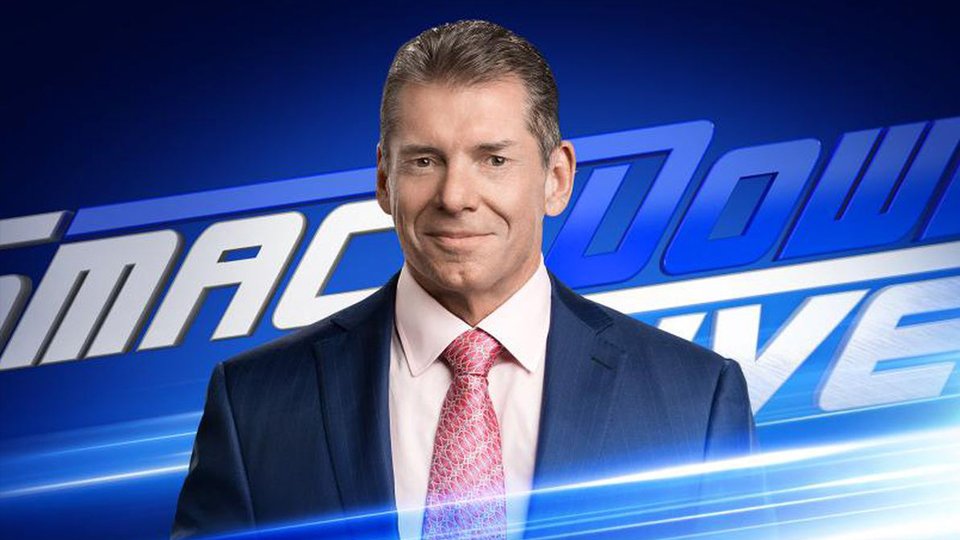 Vince McMahon To Reveal ‘Biggest Acquisition In Smackdown History’ Tonight