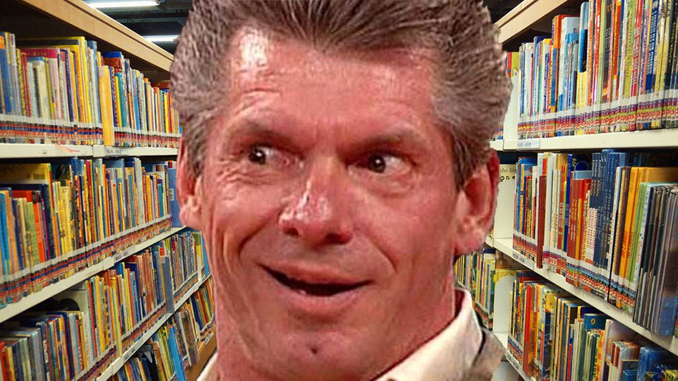 Vince McMahon WWE “tell all” book confirmed